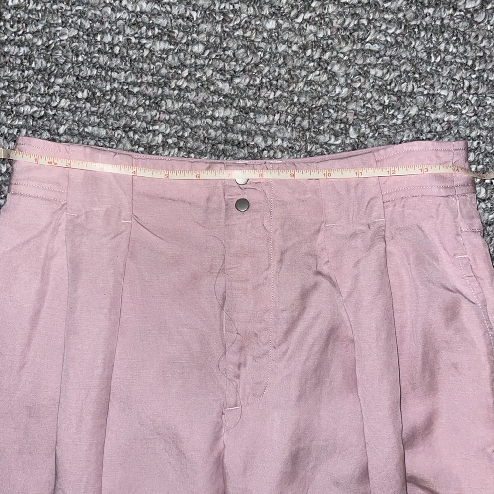 By Anthropologie Cinched Hem Trousers - Picture 8 of 9